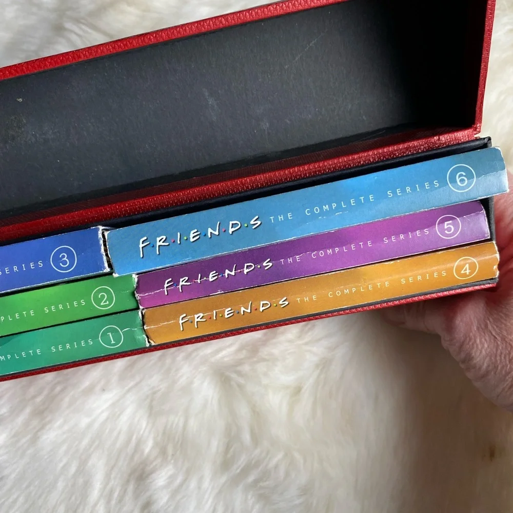 Friends Complete Series Box Set
